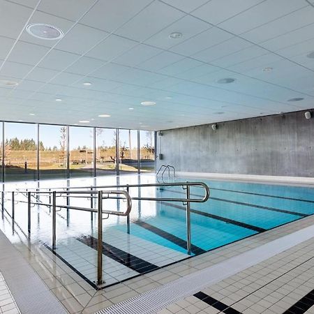 Cathinka Guldbergs Hotell Gardermoen Jessheim Exterior photo