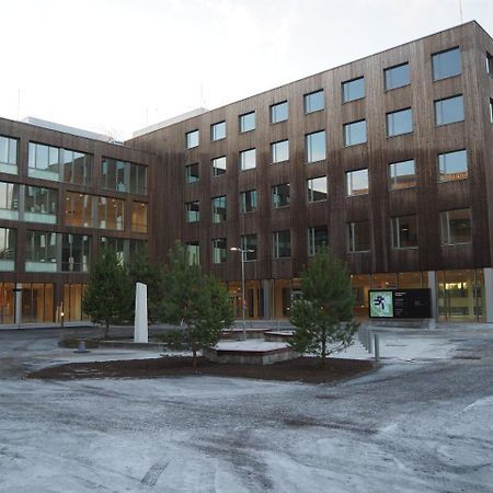 Cathinka Guldbergs Hotell Gardermoen Jessheim Exterior photo