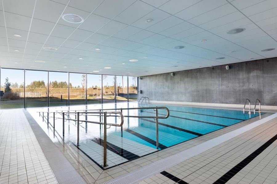 Cathinka Guldbergs Hotell Gardermoen Jessheim Exterior photo