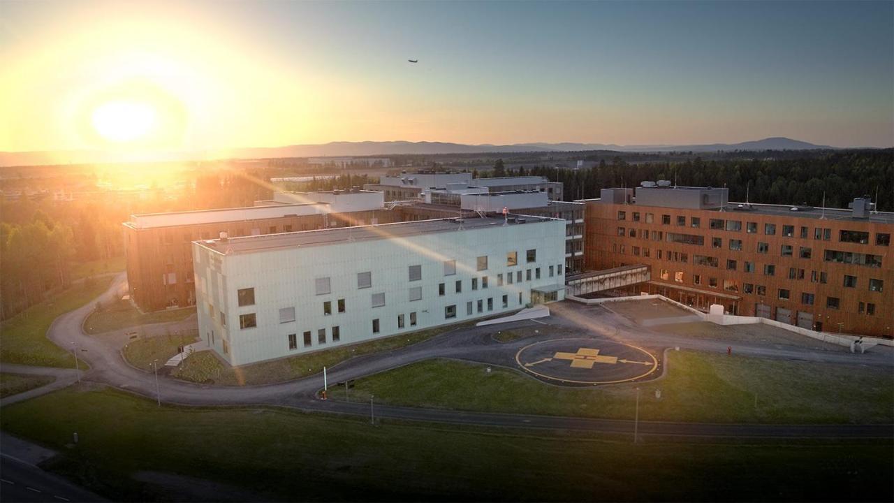 Cathinka Guldbergs Hotell Gardermoen Jessheim Exterior photo